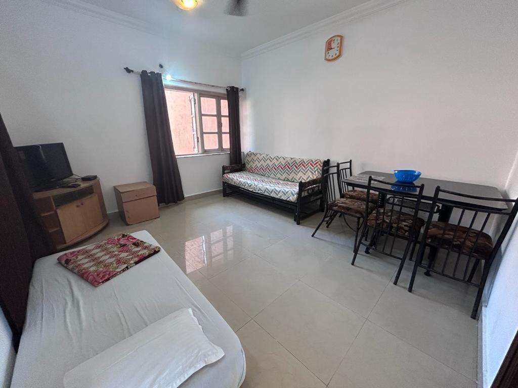 Bliss De Villa Calangute Zimmer foto