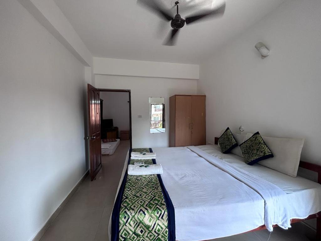 Bliss De Villa Calangute Zimmer foto